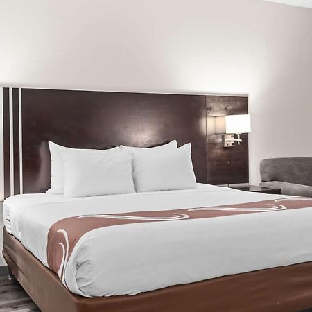 Quality Inn & Suites Mall Of America - Msp Airport Bloomington Zewnętrze zdjęcie