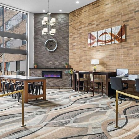 Quality Inn & Suites Mall Of America - Msp Airport Bloomington Zewnętrze zdjęcie