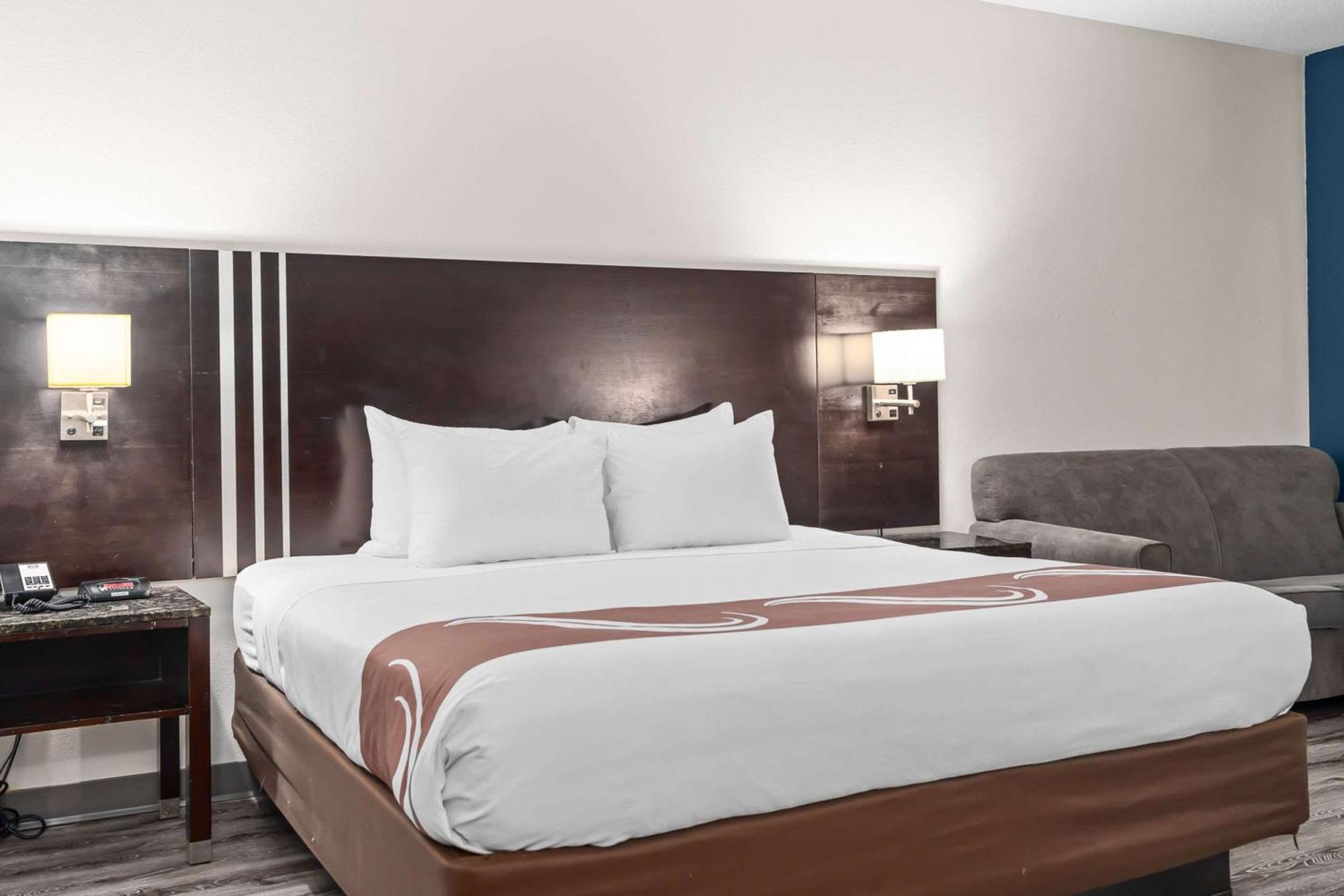Quality Inn & Suites Mall Of America - Msp Airport Bloomington Zewnętrze zdjęcie