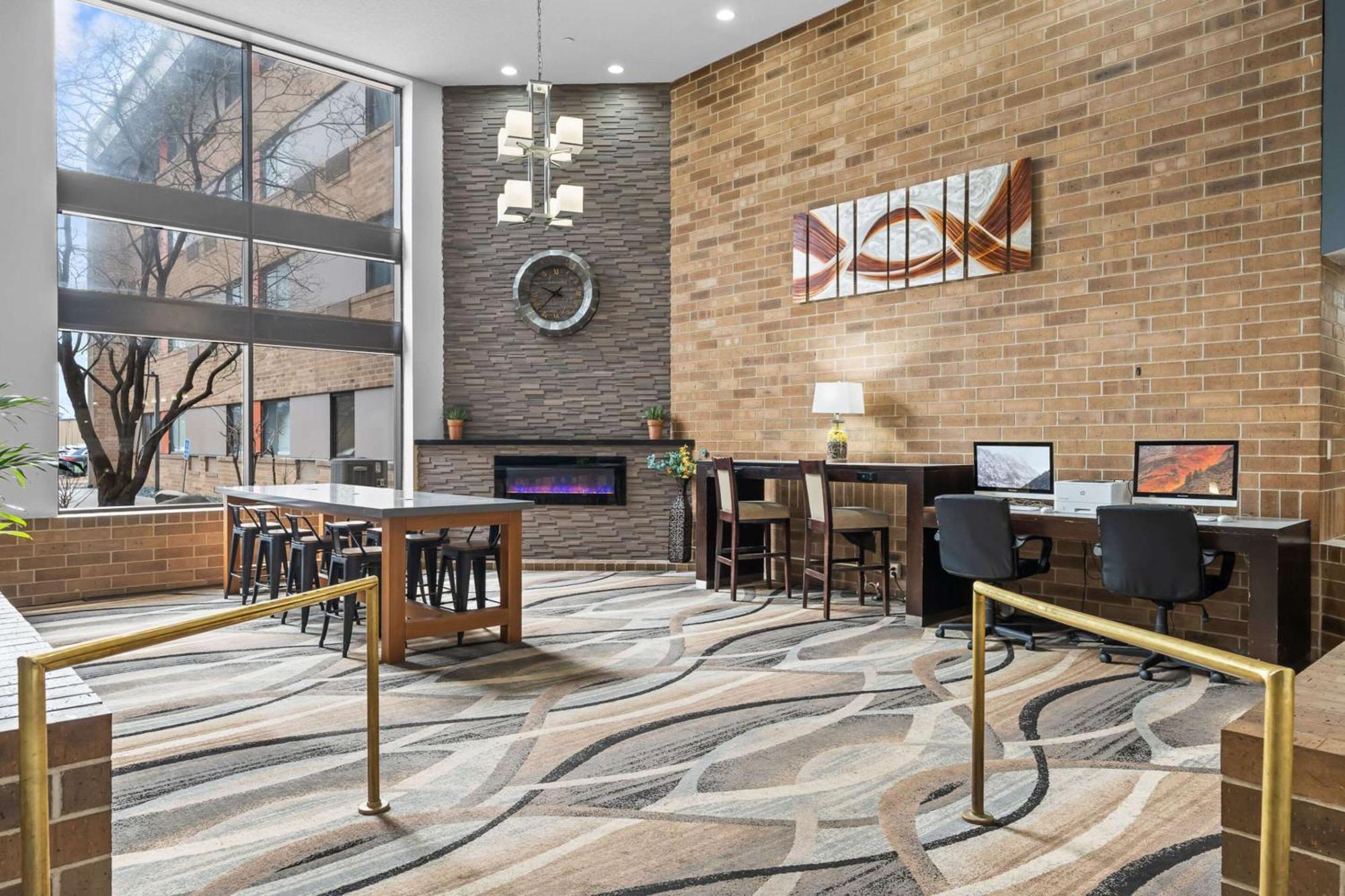 Quality Inn & Suites Mall Of America - Msp Airport Bloomington Zewnętrze zdjęcie