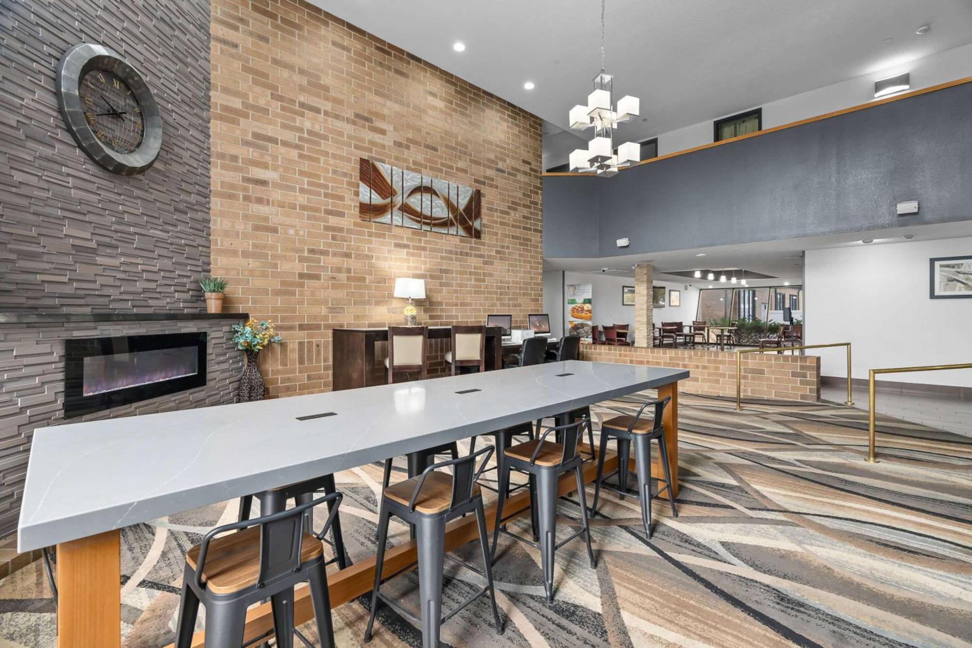 Quality Inn & Suites Mall Of America - Msp Airport Bloomington Zewnętrze zdjęcie