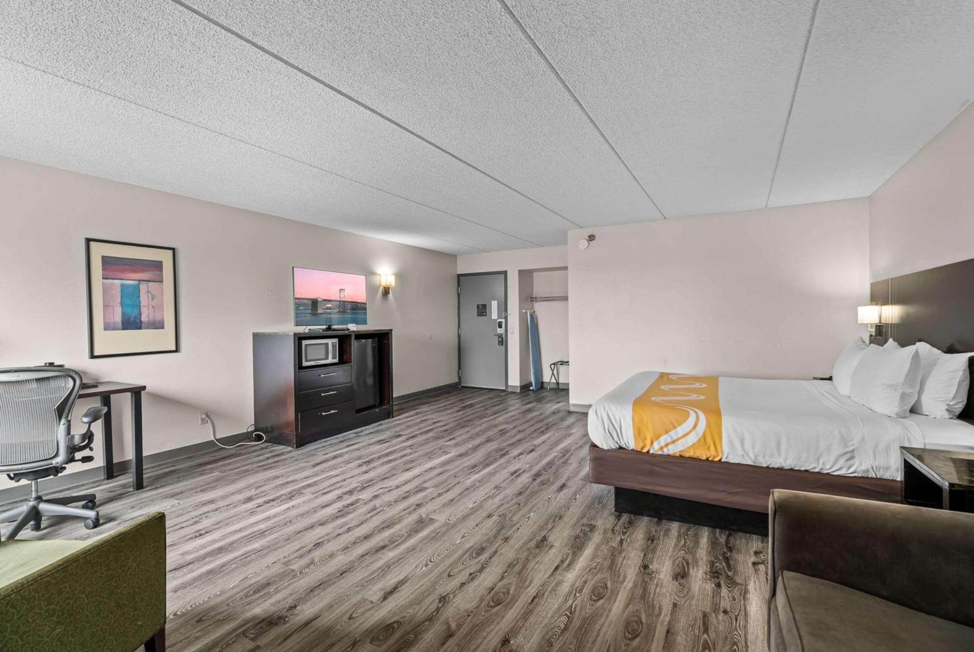 Quality Inn & Suites Mall Of America - Msp Airport Bloomington Zewnętrze zdjęcie