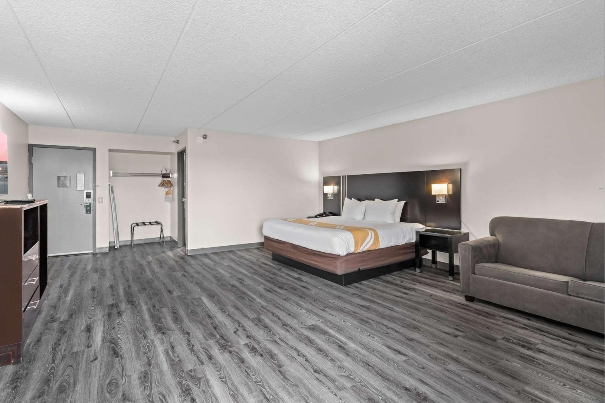 Quality Inn & Suites Mall Of America - Msp Airport Bloomington Zewnętrze zdjęcie
