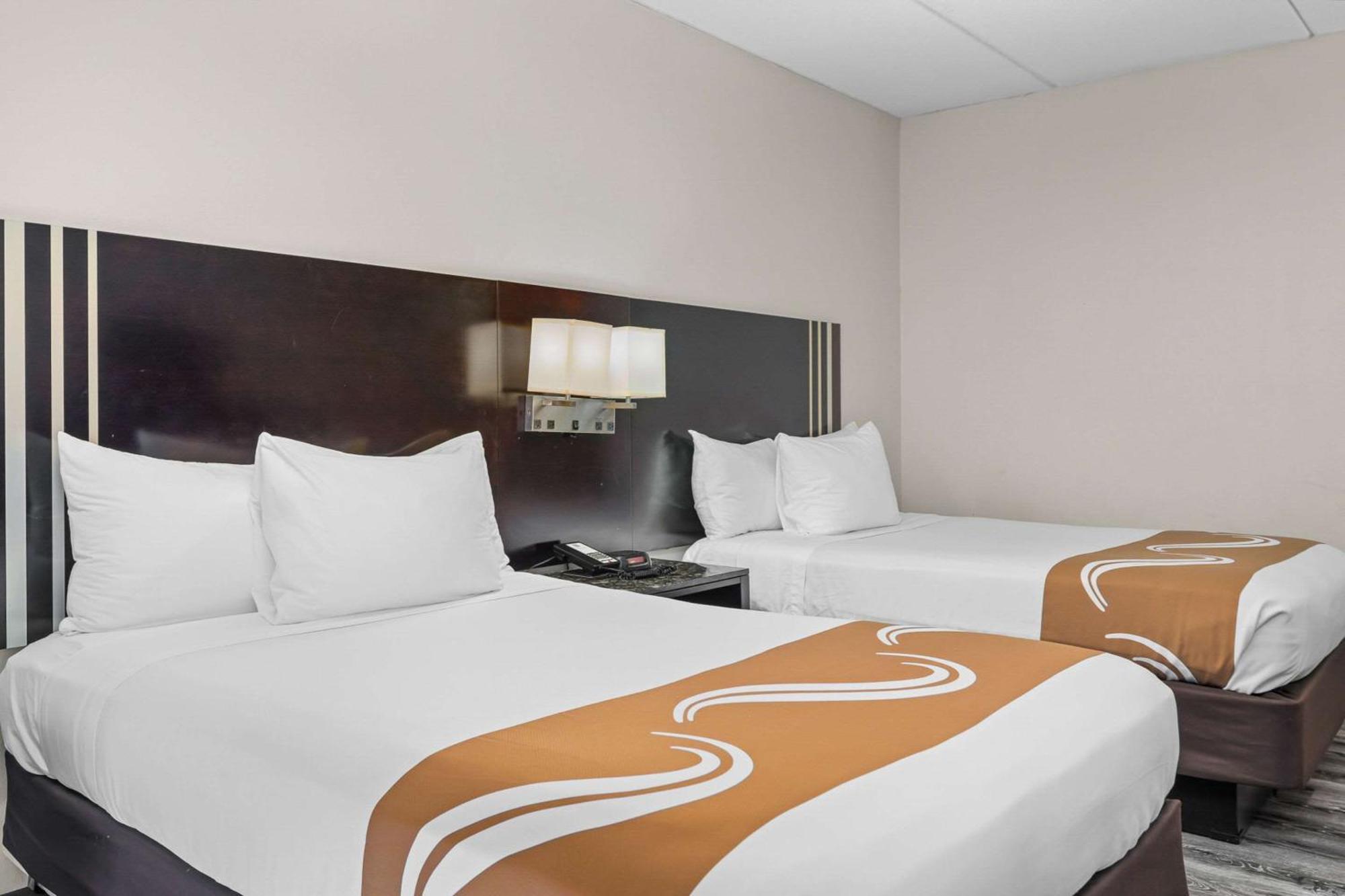 Quality Inn & Suites Mall Of America - Msp Airport Bloomington Zewnętrze zdjęcie